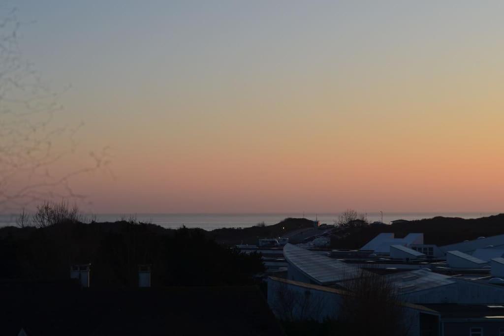 Vue Mer Berck Bagian luar foto