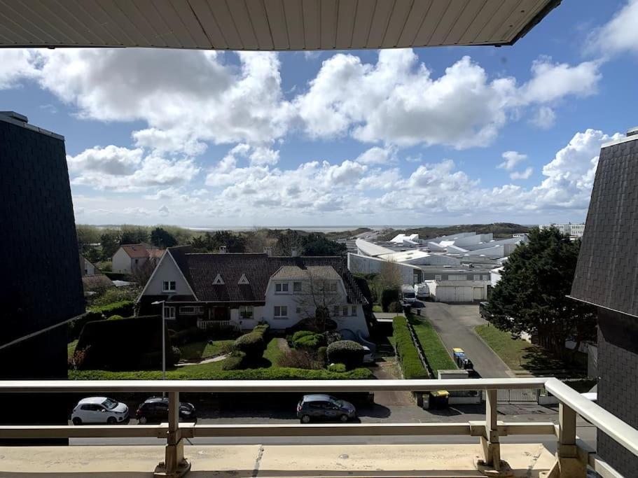 Vue Mer Berck Bagian luar foto