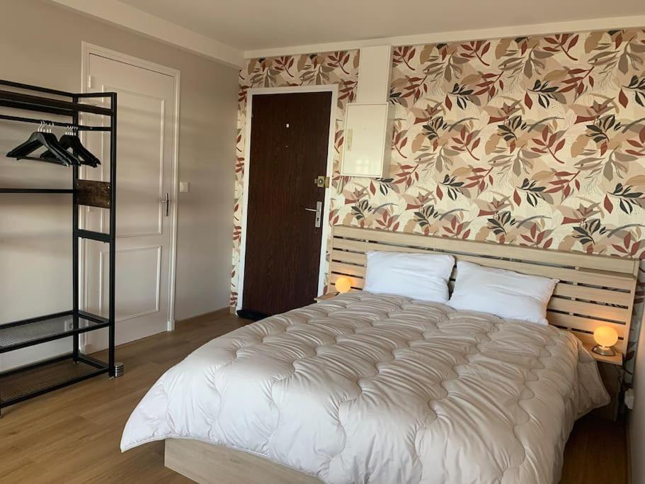 Vue Mer Berck Bagian luar foto