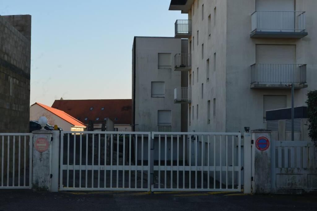 Vue Mer Berck Bagian luar foto