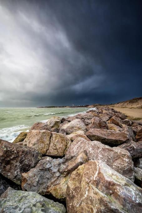 Vue Mer Berck Bagian luar foto