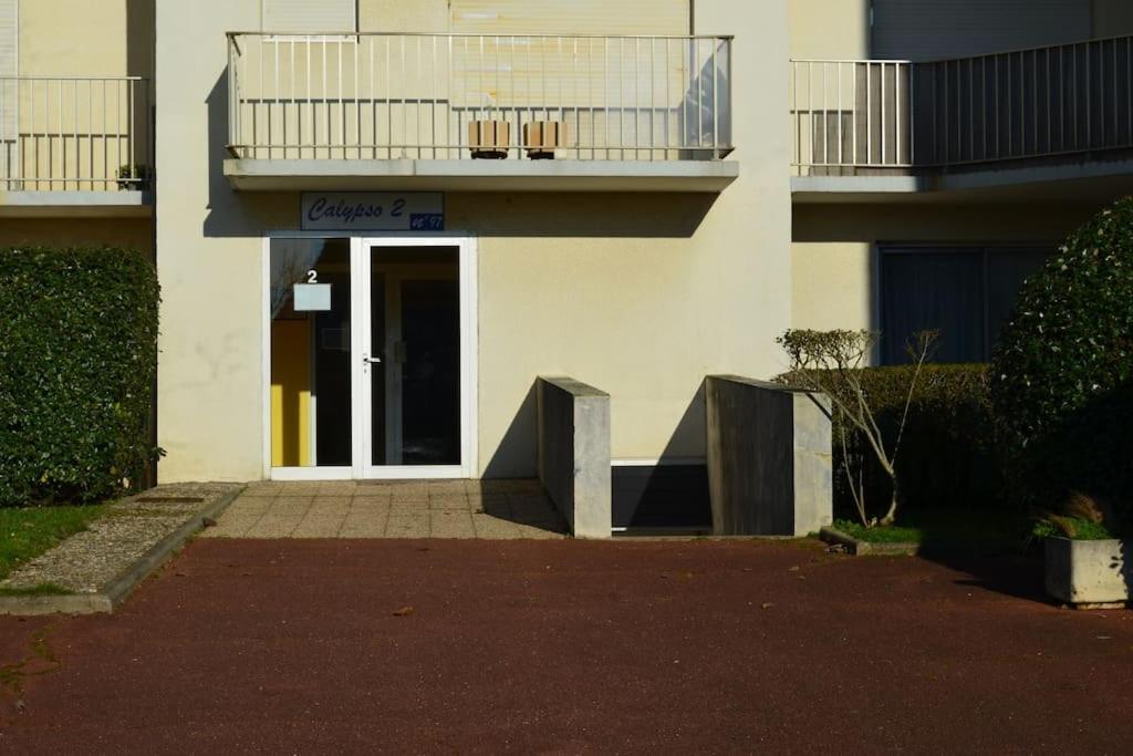 Vue Mer Berck Bagian luar foto