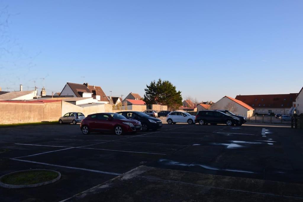 Vue Mer Berck Bagian luar foto